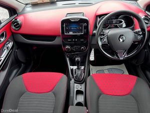 2014 RENAULT CLIO PETROL AUTO LOW KMS - Image 2