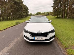 Skoda Scala 2021 Style Black Roof - Image 2
