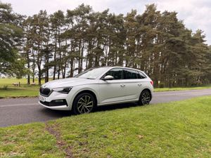 Skoda Scala 2021 Style Black Roof - Image 3