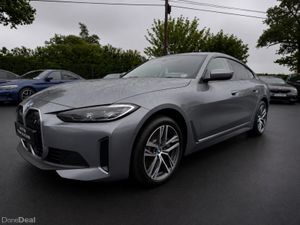 2023 BMW i4 EDRIVE 40 BIG SPEC SUNROOF - Image 3