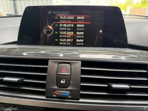 BMW 320d 2015 Manual - Image 4