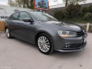 161 VW Jetta 2.0TDI DSG Auto Highline Low Miles - Image 2