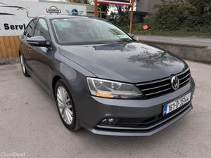 161 VW Jetta 2.0TDI DSG Auto Highline Low Miles - Image 3