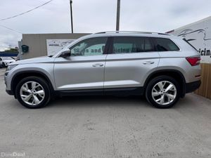 211 koda Kodiaq 2.0 TDI 150HP DSG 4X4 Style 7 Seat - Image 4