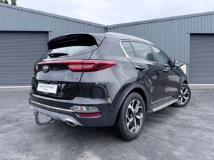 Kia Sportage 192’ K3 AUTOMATIC/SUNROOF/LOW MILEAGE - Image 4