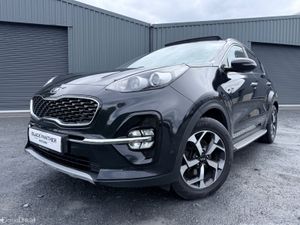 Kia Sportage 192’ K3 AUTOMATIC/SUNROOF/LOW MILEAGE - Image 2