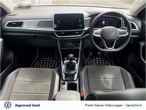 Volkswagen T-Roc 1.0 TSI 110HP Style Plus @Frank K - Image 2