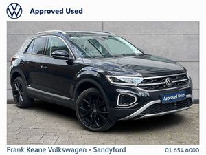 Volkswagen T-Roc 1.0 TSI 110HP Style Plus @Frank K - Image 3