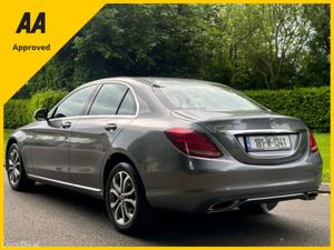 Mercedes-Benz C180 AVANTGARDE AUTO 2018 - Image 3