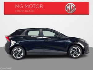 MG 4 Excite**Digital Dash**Touchscreen Media**Appl - Image 3