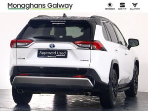 Toyota RAV4 HYBRID SPORT - Image 4