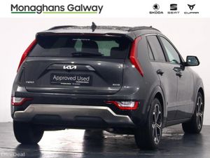 Kia Niro PHEV K4 5DR - Image 4