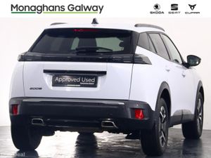 Peugeot 2008 ALLURE 1.2 PURETECH MY23 - Image 4