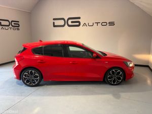 Ford Focus 1.5 TDCI ST-LINE X 120PS 5DR AUTO - Image 2