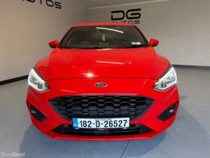 Ford Focus 1.5 TDCI ST-LINE X 120PS 5DR AUTO - Image 3