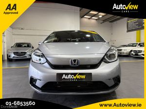 Honda Fit /Jazz New Model 1.5 Self-Charging Hybrid - Image 2