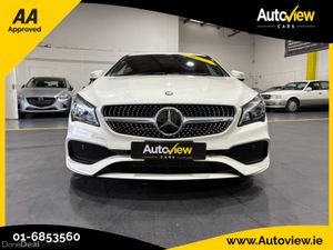 Mercedes-Benz CLA 180 Shooting Brake 1.6 Petrol. A - Image 2