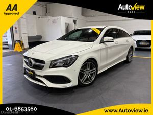 Mercedes-Benz CLA 180 Shooting Brake 1.6 Petrol. A - Image 4