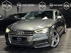 Audi S3 310BHP QUATTRO AUTOMATIC//ONLY 17,388KM - Image 2