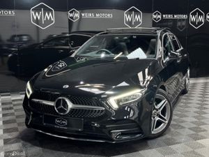 Mercedes-Benz A-Class A180 AMG PREMIUM PLUS SUNROO - Image 2