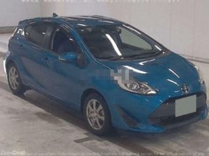 2018 Toyota Aqua - Beautiful color - Low milage - Image 3