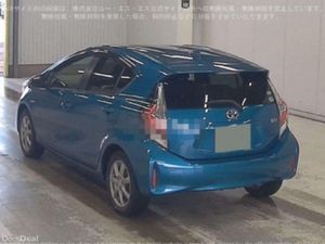 2018 Toyota Aqua - Beautiful color - Low milage - Image 2