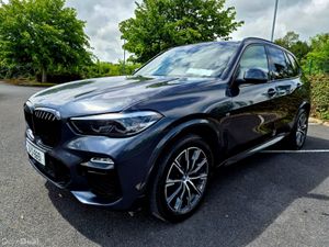 2021 BMW X5 45E M SPORT PHEV - Image 2