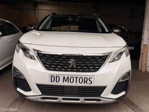 Peugeot 3008 2018 1.6 Top spec with sunroof - Image 4