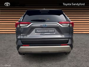 Toyota RAV4 HYBRID SOL // LEATHER HEATED SEATS // - Image 4