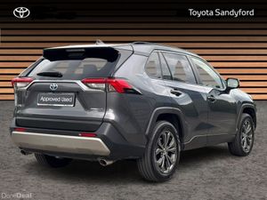 Toyota RAV4 HYBRID SOL // LEATHER HEATED SEATS // - Image 2