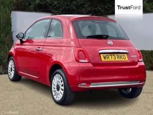 Fiat 500 1.0 MHEV Hatchback 3dr Petrol Manual Euro - Image 2