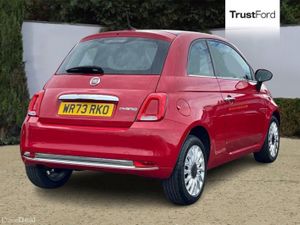 Fiat 500 1.0 MHEV Hatchback 3dr Petrol Manual Euro - Image 4