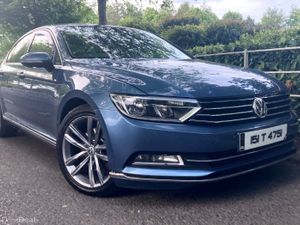 Volkswagen Passat 1.6TDI GT R-Line Fantastic Spec - Image 2