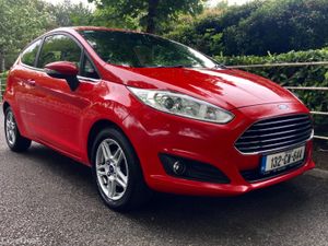 Ford Fiesta - Image 4