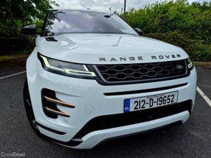 2021 Land Rover Range Rover Evoque 1.5 - Image 3