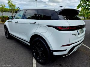 2021 Land Rover Range Rover Evoque 1.5 - Image 2