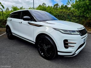 2021 Land Rover Range Rover Evoque 1.5 - Image 4