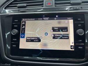 Volkswagen Tiguan ELEGANCE 2.0 TDI MANUAL 6SPEED F - Image 3