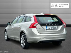 Volvo V60 D3 SE 5DR - Image 4