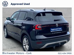 Volkswagen T-Cross 1.0TSI 115BHP STYLE - Image 4