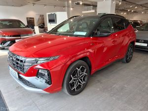 Hyundai Tucson PHEV N-LINE ** 4 WHEEL DRIVE ** - Image 4