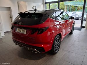 Hyundai Tucson PHEV N-LINE ** 4 WHEEL DRIVE ** - Image 2
