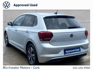 Volkswagen Polo 1.0TSI 95BHP 5DR COMFORTLINE AUTOM - Image 4