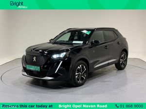 Peugeot 2008 ALLURE 1.2 100 6.4 4DR - Image 4