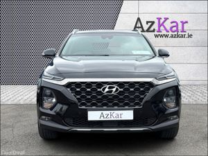 Hyundai Santa Fe 2019 EXECUTIVE PLUS 7 SEATER 2.2 - Image 2