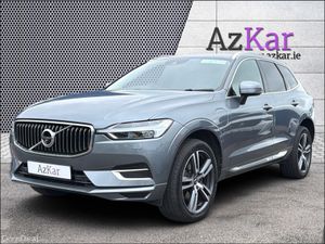 Volvo XC60 2018 INSCRIPTION T8 2.0PHEV 299BHP €127 - Image 3