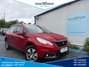 Peugeot 2008 ACTIVE 1.6 BLUE HDI 75 4DR - Image 2