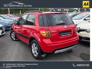 Suzuki SX4 2.0 DIESEL 4WD NEW NCT ONLY 130 K KMS - Image 4