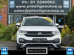Volkswagen T-Cross 1.0 TSI AUTO FIRST EDITION *CAR - Image 2