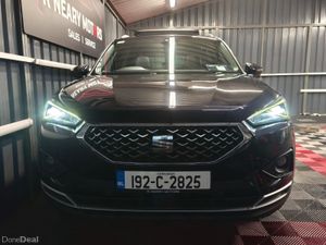 2019 192 SEAT Tarraco 2.0 TDI 190HP DSG 4WD Xcelle - Image 2